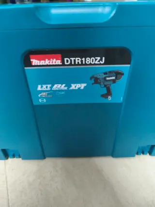 Atadora de ferralla Makita