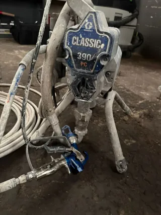 Graco Classic 390
