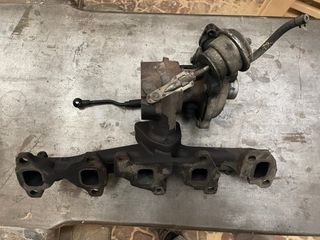 Turbina 1.3 Multijet 75 cv euro4