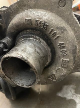 Turbina 1.3 Multijet 75 cv euro4