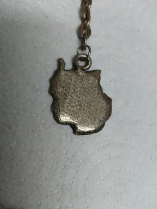 Llavero Gran Canaria Antiguo