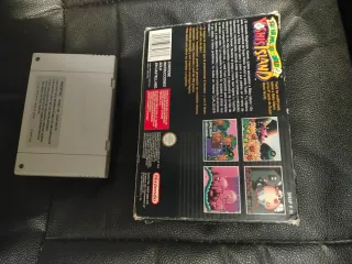 Yoshi's Island Super Nintendo