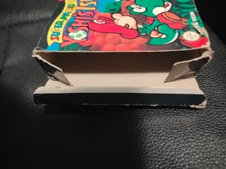 Yoshi's Island Super Nintendo