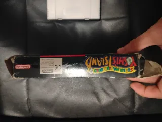 Yoshi's Island Super Nintendo