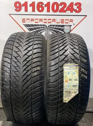 245 50 17 99H GOODYEAR RUEDA YA MONTADA PREMIUM