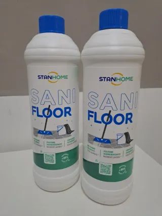 Stanhome Sani Floor Detergente Pavimenti (2 bottig