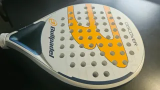 Pala Bullpadel Discover Control