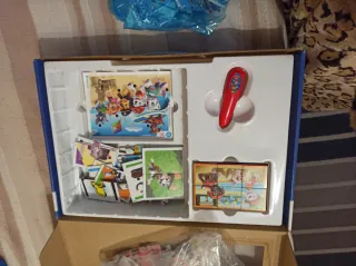 Juego Clementoni Paw Patrol 7 en 1