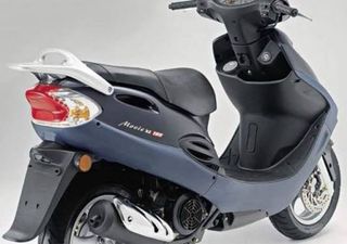 Kymco Movie XL 125cc Scooter