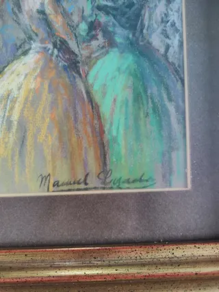 Pintura Manuel Losada