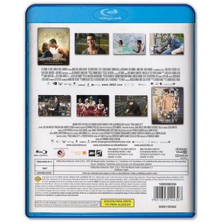 TENGO GANAS DE TI + 3MSC (Drama Romántico)