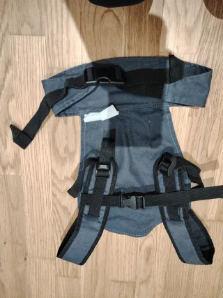Mochila portamuñecos Boba