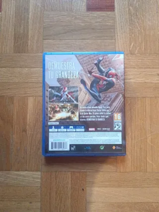 Spider-Man PS4 (PlayStation 4) Marvel