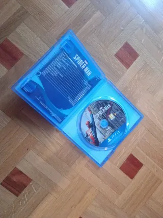 Spider-Man PS4 (PlayStation 4) Marvel