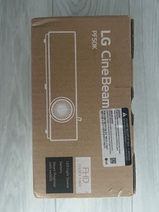 Proyector LG CineBeam PF50KS SmartTV