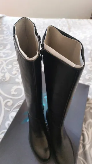 Stivali donna Stonefly neri