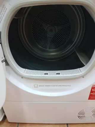 Secadora Hoover H-DRY 300 9kg