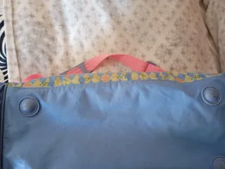 Maleta y neceser Minnie Disney