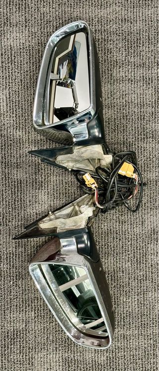 Retrovisores Audi A4 B6 (01-05)