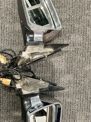 Retrovisores Audi A4 B6 (01-05)