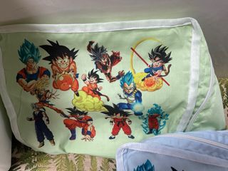 Confezione da 3 Borse Goku Dragon Ball