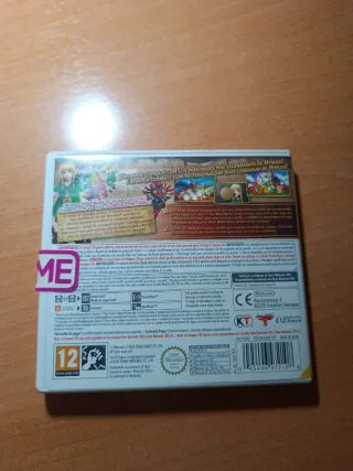 Hyrule Warriors Legends 3DS