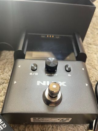 NUX B8 Sistema Inalámbrico Guitarra/Bajo