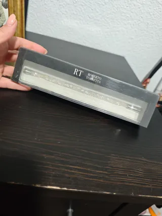 Pulsera Roberto Torretta Plata