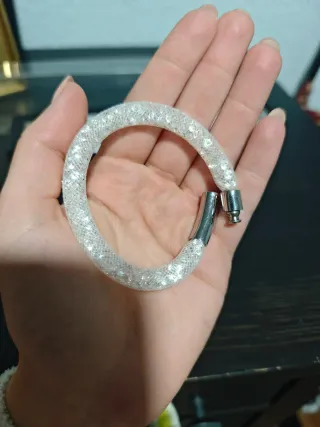 Pulsera Roberto Torretta Plata