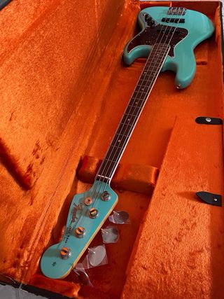 Fender American Vintage II Jazz Bass