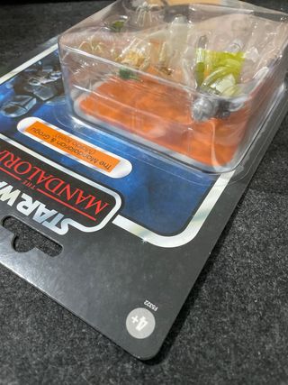 Star Wars The Mandalorian Grogu Maldo Kreis VC211