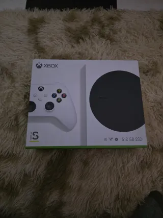 Xbox Series S 512GB