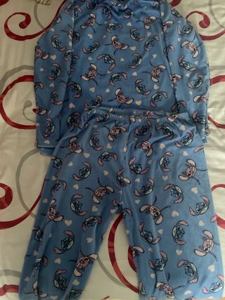 Pijama Primark Talla 13