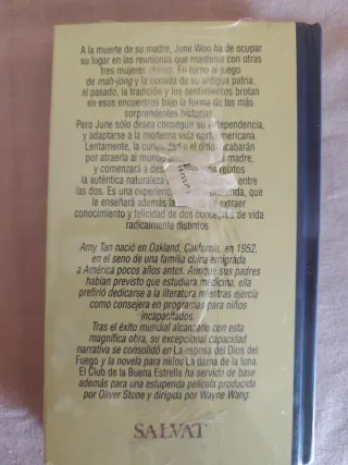 Libros de ficción nuevos