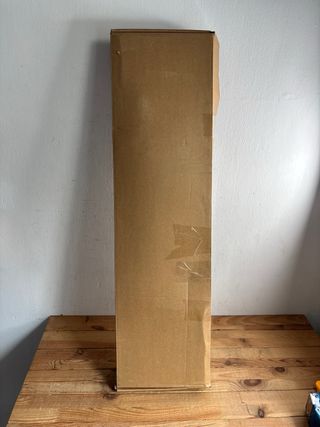 Sistema Ducha Cuadrado Negro