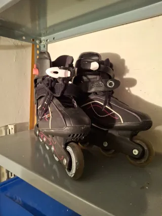 Patines Oxelo Niña Talla 26/41