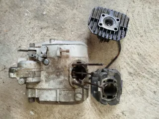 Motores Derbi, Puch, Mobylette