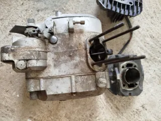 Motores Derbi, Puch, Mobylette