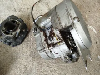 Motores Derbi, Puch, Mobylette