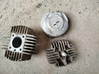 Motores Derbi, Puch, Mobylette