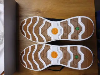 Zapatillas Timberland Negras y Blancas