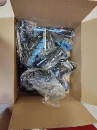 Cecotec Rockstar 8500, 680W Aspirador