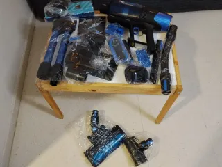 Cecotec Rockstar 8500, 680W Aspirador