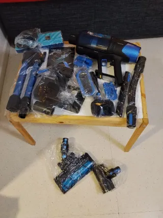 Cecotec Rockstar 8500, 680W Aspirador