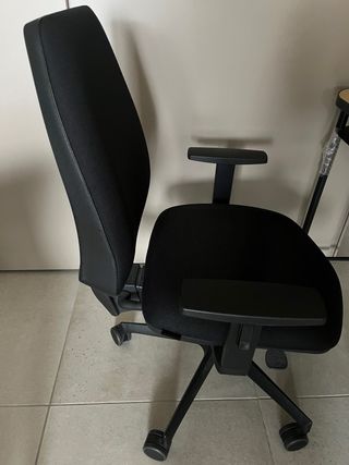 Sedia ufficio ergonomica Made in Italy