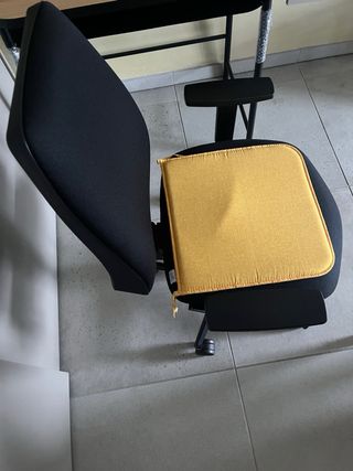 Sedia ufficio ergonomica Made in Italy