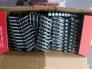 Clavos Hilti X-C 27 B4 MX BULK 1000 uds