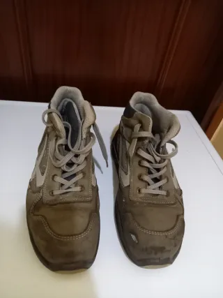 Scarpe antinfortunistiche da lavoro