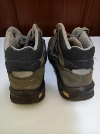 Scarpe antinfortunistiche da lavoro