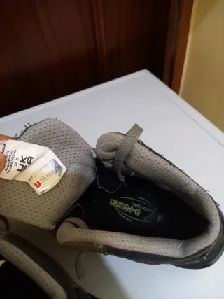 Scarpe antinfortunistiche da lavoro